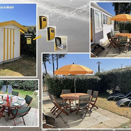 Hotel Mobh Comfy Dinard Esterno foto
