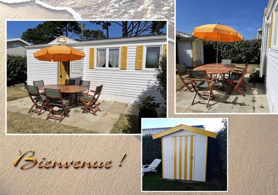Hotel Mobh Comfy Dinard Esterno foto