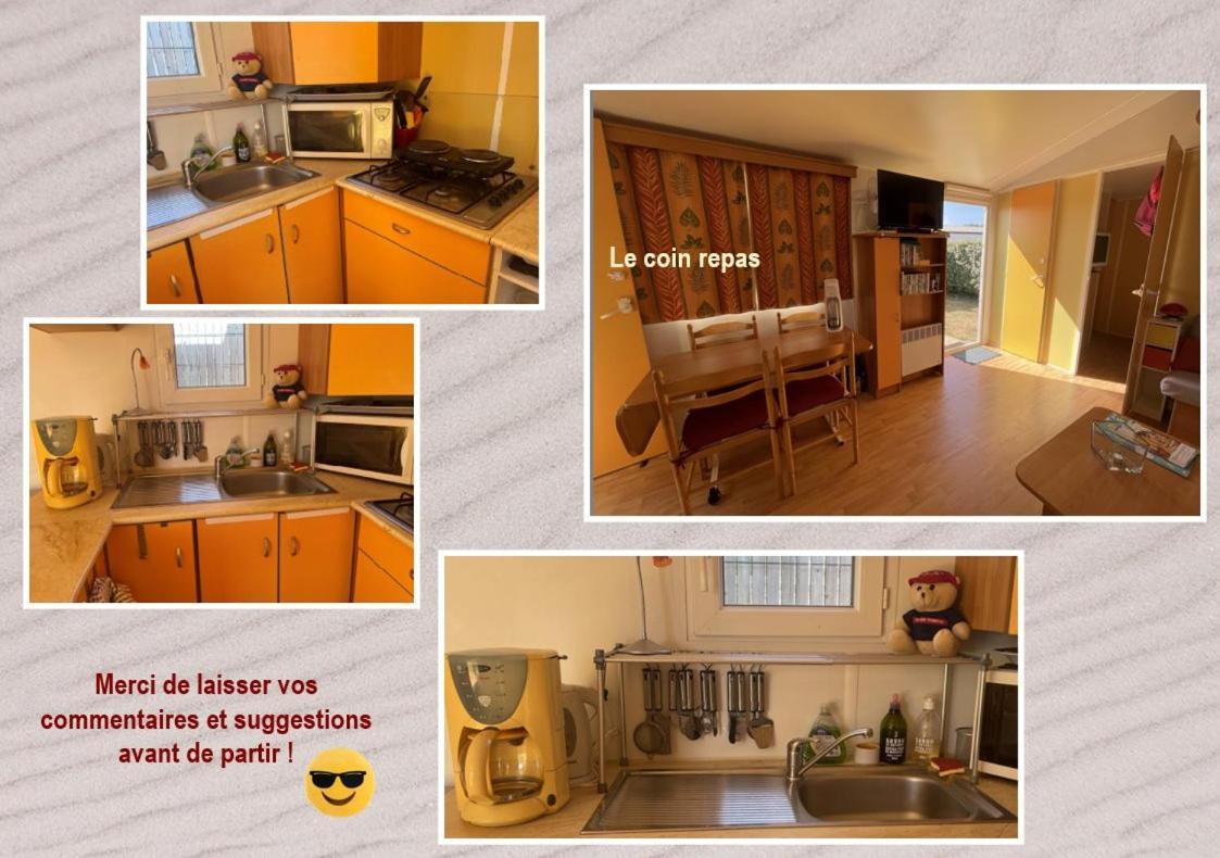 Hotel Mobh Comfy Dinard Esterno foto